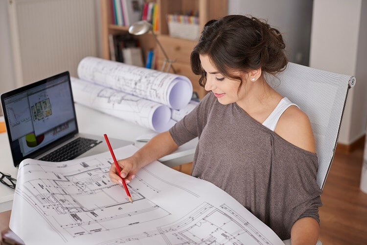 اپلای رشته معماری