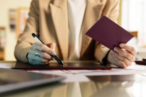 مدارک لازم برای ویزای آمریکا