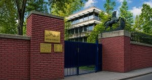 تعطیلی موقتی سفارت بریتانیا در تهران